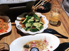 -聚点串吧·北京烧烤(赵登禹路店)