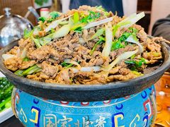 -烤肉季饭庄