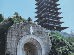 -牛首山文化旅游区