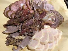 特色熏酱拼盘-人民公社大食堂(张家湾店)