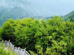 -终南山南五台景区