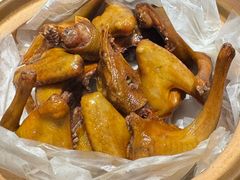 盐焗乳鸽-大鸽饭(岗顶店)