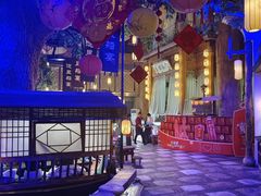 -淀里船宴(卓达店)