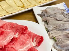 -福寿斋·老北京铜锅涮肉·烧烤(清岚店)