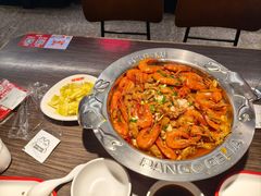 -胖哥俩肉蟹煲(济南世茂国际广场店)