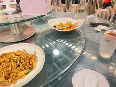 -天毓山庄·餐厅