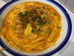 虾丸子炒日本滑蛋-万喜记冰室(大学路店)