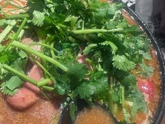 -肥汁米蘭香港米线(定西路店)