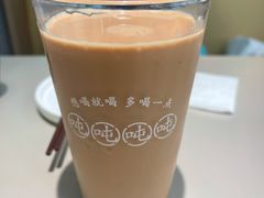 蔡澜奶茶-蔡澜点心·粤菜(西单大悦城店)