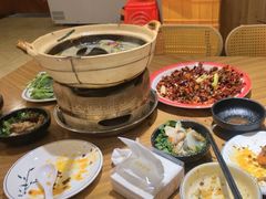 -霹雳火·重庆烧烤·江湖菜(解放碑店)
