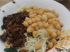 -花市豌杂面(民生路店)