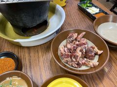 烤牛肋条-喝丢一只鞋·东北烤肉·烧烤·铜火锅(江宁店)