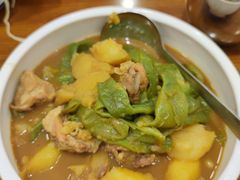 -长城东北菜(新港西路店)