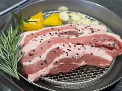-安又胖韩国烤肉(长宁龙之梦店)