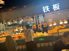-伍棵煋炭烤自助料理·烤鳗鱼(浦东食品城店)