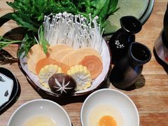 -一井烧肉·活鳗·寿司(望京SOHO店)