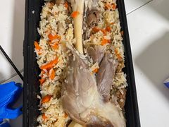 -欧提汗·新疆餐厅·清真(银都路店)