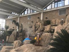-太白山御龙湾温泉