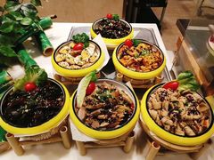 -漢咖啡·全服务式自助晚餐(武汉洲际酒店)