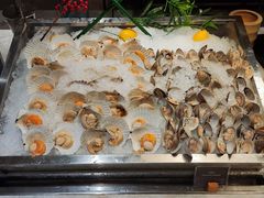 -顺德联塑万怡酒店·万荟轩自助餐厅