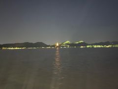 -西湖游船
