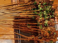 -86烧烤 | 江湖菜(石人总店)