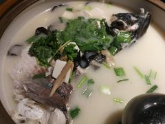 姜君千岛湖鱼头-姜君·千岛湖鱼头馆(浦东大道店)