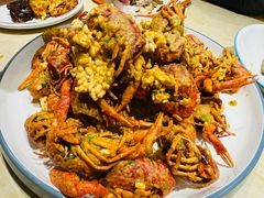 -杨氏青龙虾·羊蝎子(珠江路店)