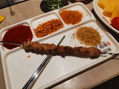 -丰茂烤串(钦州北路店)