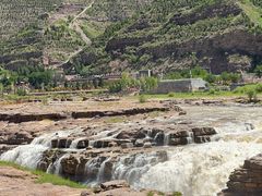 -陕西黄河壶口瀑布旅游区