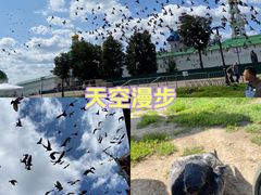 -谢尔盖圣三一大修道院