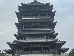 -济南大明湖景区