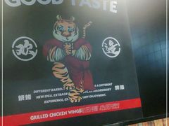 -小红烤翅(傅厚岗店)