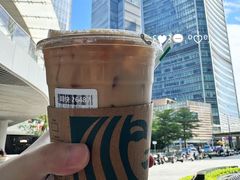 -星巴克(深圳前海香缤大厦分店)