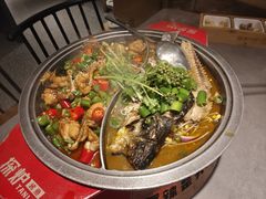 -探炉·香辣豆花烤鱼(笋岗宝能环球汇店)