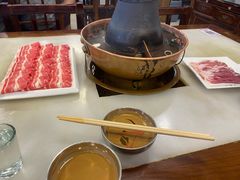 手切鲜羊肉-京门老爆三(回龙观店)