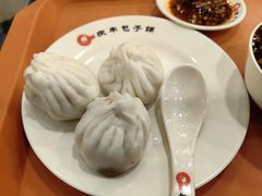 牛肉大葱包子-庆丰包子铺(博雅CC商业广场店)