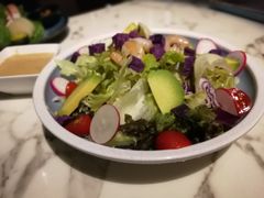 蔬菜沙拉-JUKEBOX玖部音乐餐厅(华侨城店)