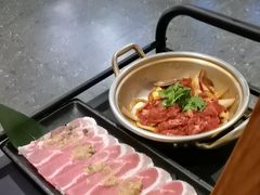 -九田家黑牛烤肉料理(新辰里亚运村店)