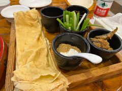 -福谷堂煎饼卷大葱(康虹路店)