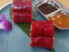 -去茶去餐厅(中央大街店)