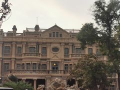 -张学良旧居陈列馆