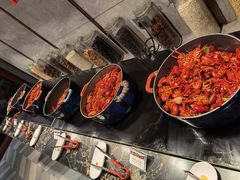 -西藏饭店·亚克·食光自助餐厅(文殊院店)