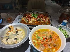 -山衢味庄·鲜辣衢菜(杭行路店)