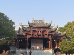 -八大山人梅湖景区
