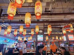 -李姑婆鲜切牛肉火锅自助(凤城二路店)