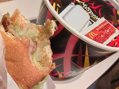 -麦当劳(西站店)