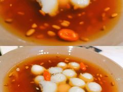 醪糟汤圆-茅庐川菜(青岛凯德店)