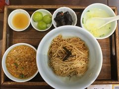 -蟹上黄·蟹黄面·江南糖水(人民广场店)
