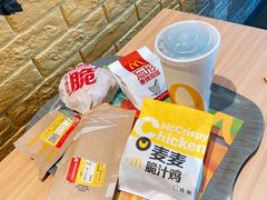 -麦当劳(时间广场店)